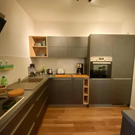 公寓 An Der Furt *