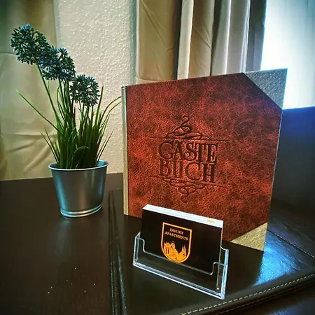 An Der Furt דירה *