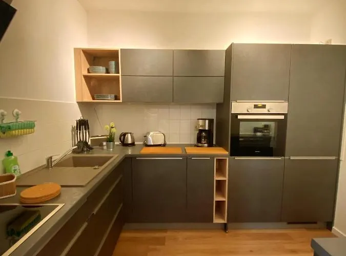 Lejlighed An Der Furt *